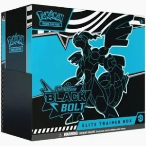 Black bolt ETB