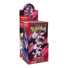 Destined Rivals Half-Booster Box (18 Packs) Sealed