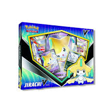 Pokemon TCG: Jirachi V Collection Box