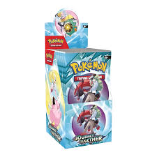 Journey Together Half-Booster Box (18 Packs) Sealed