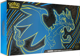Pokemon TCG: Mega Charizard Ultra Premium Collection Box PC