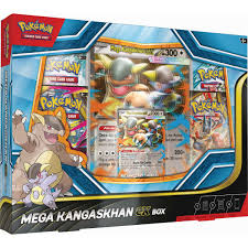 Pokemon TCG: Mega Kangaskan Collection Box
