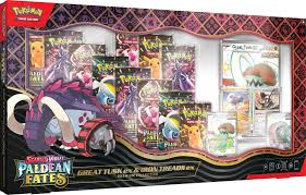Pokemon TCG: Paldean Fates Premium Collection Box