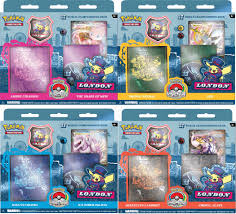 Pokemon TCG: 2022 World Championship London Theme Decks x 4 Bundle