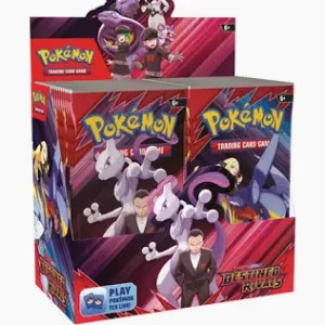 Destined Rivals booster box