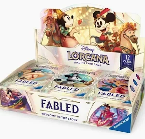 Fabled Booster box