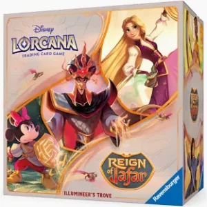 Reign of Jafar Trove