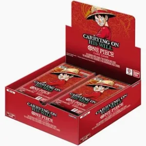 OP-13 Booster box