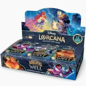 Whispers in the well booster box